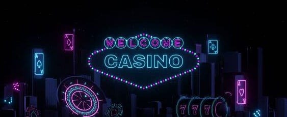 Cassino Online com Pagamento Rápido banner